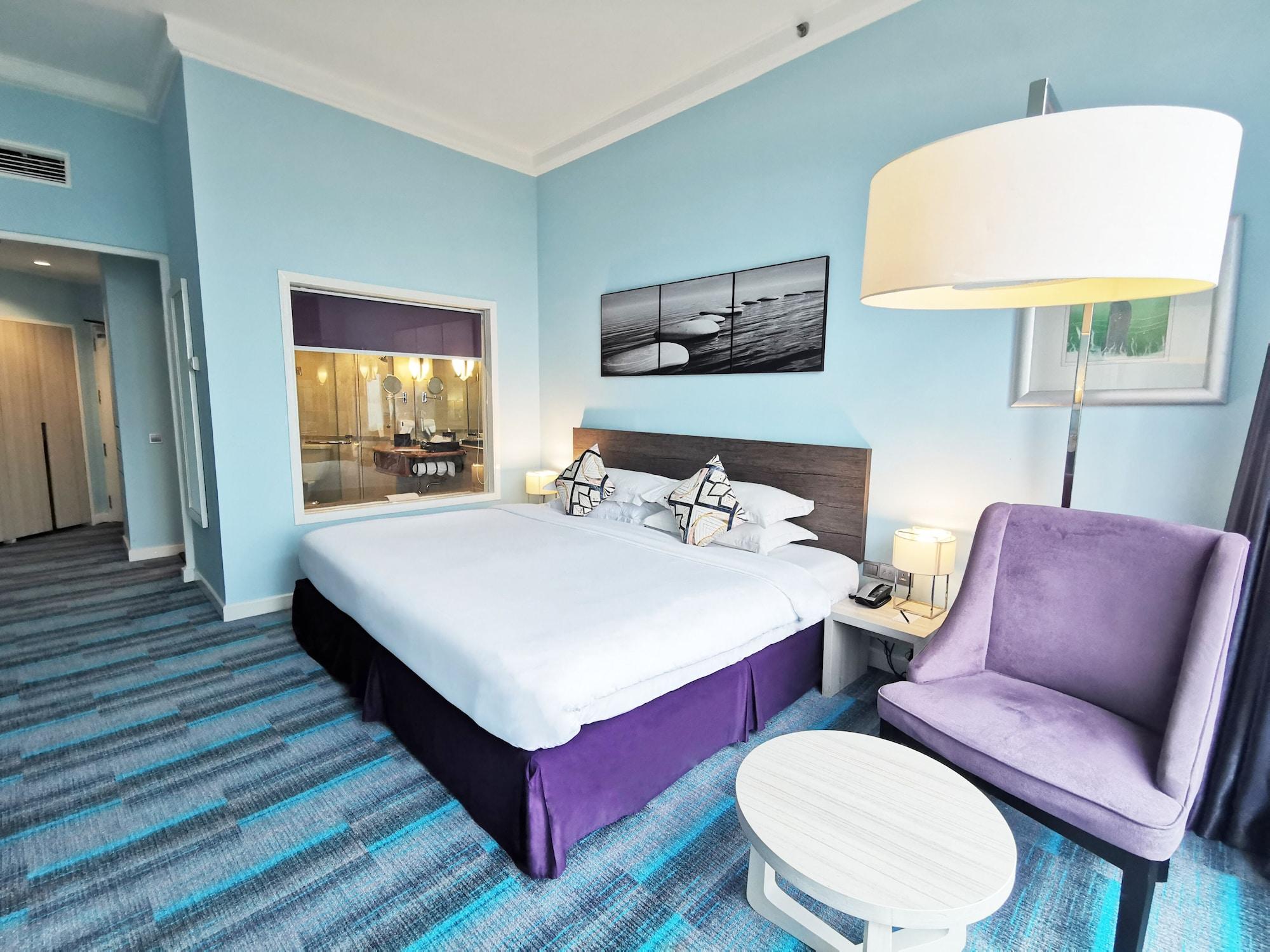 Thistle Johor Bahru Ngoại thất bức ảnh Deluxe Room