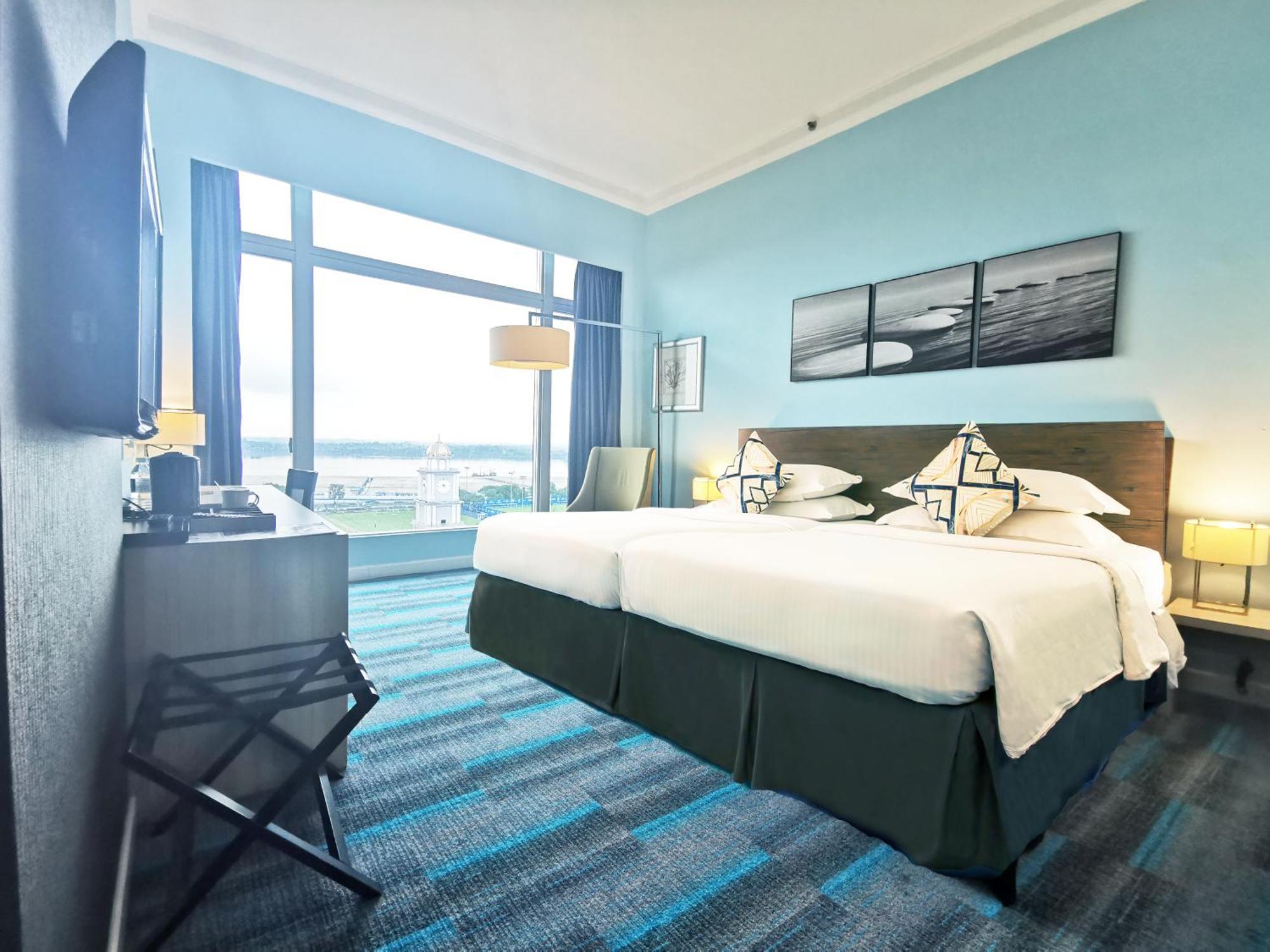 Thistle Johor Bahru Ngoại thất bức ảnh Deluxe Room
