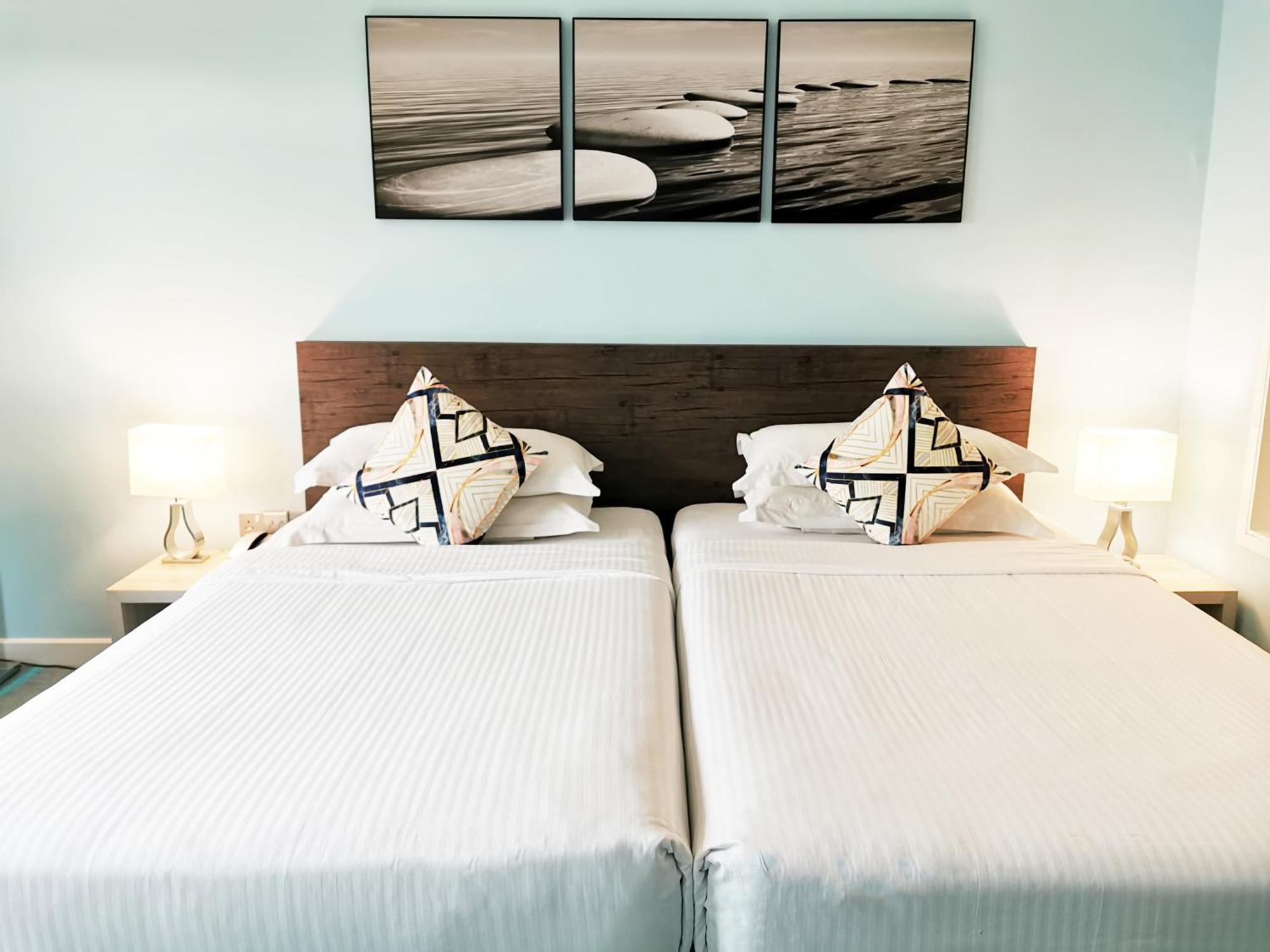 Thistle Johor Bahru Ngoại thất bức ảnh