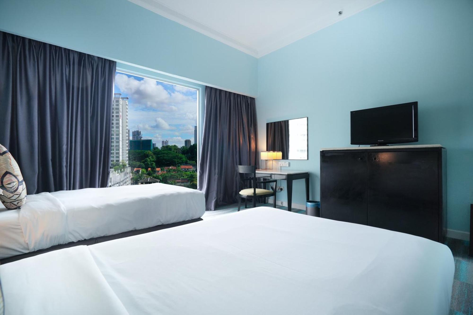 Thistle Johor Bahru Ngoại thất bức ảnh Deluxe Room