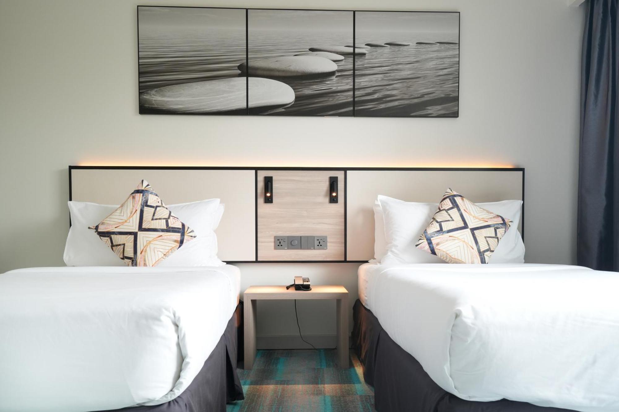 Thistle Johor Bahru Ngoại thất bức ảnh Deluxe Room
