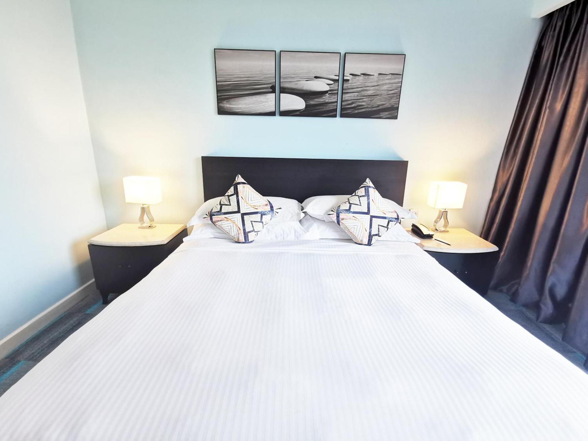 Thistle Johor Bahru Ngoại thất bức ảnh