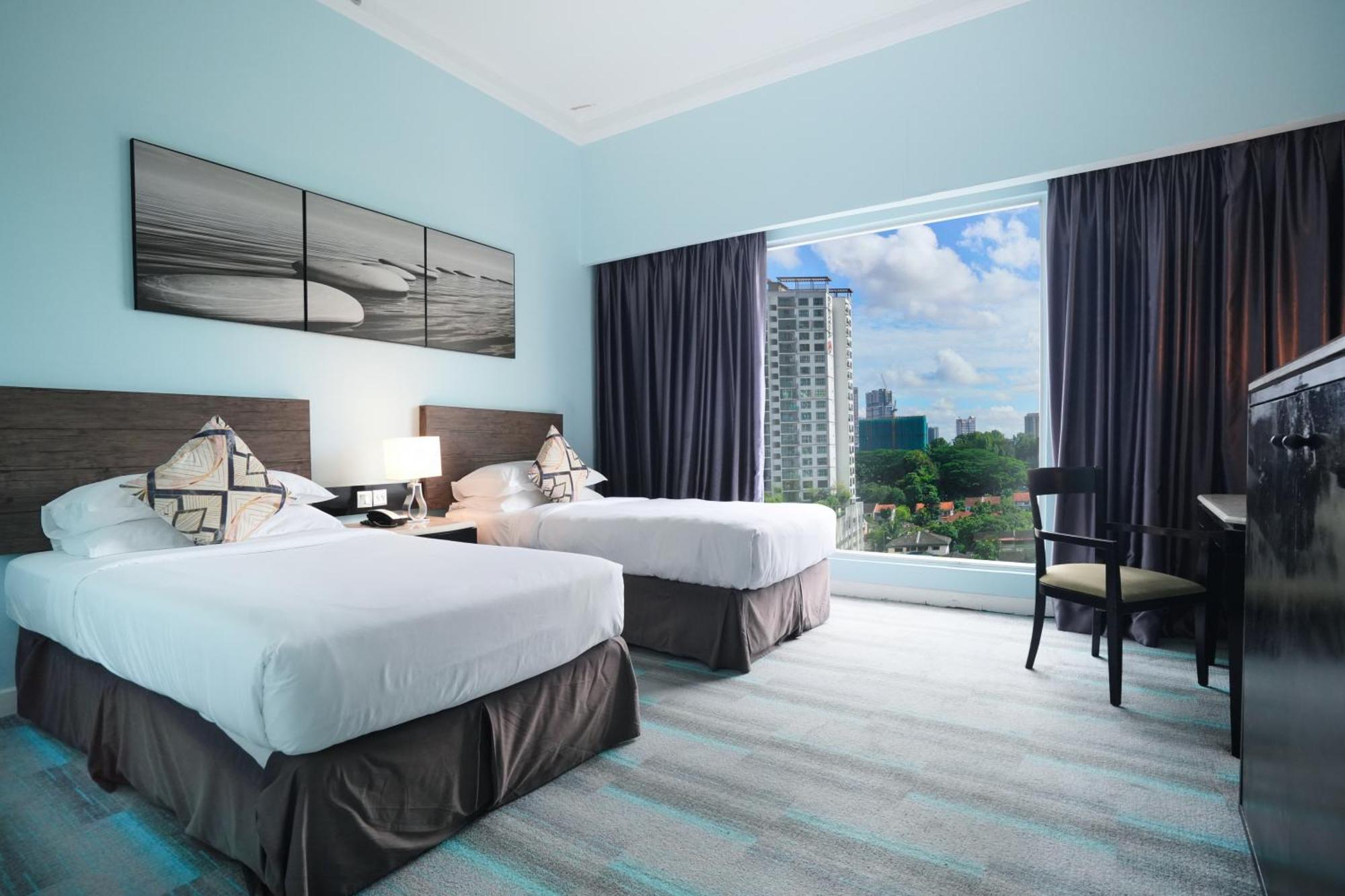 Thistle Johor Bahru Ngoại thất bức ảnh Deluxe Room