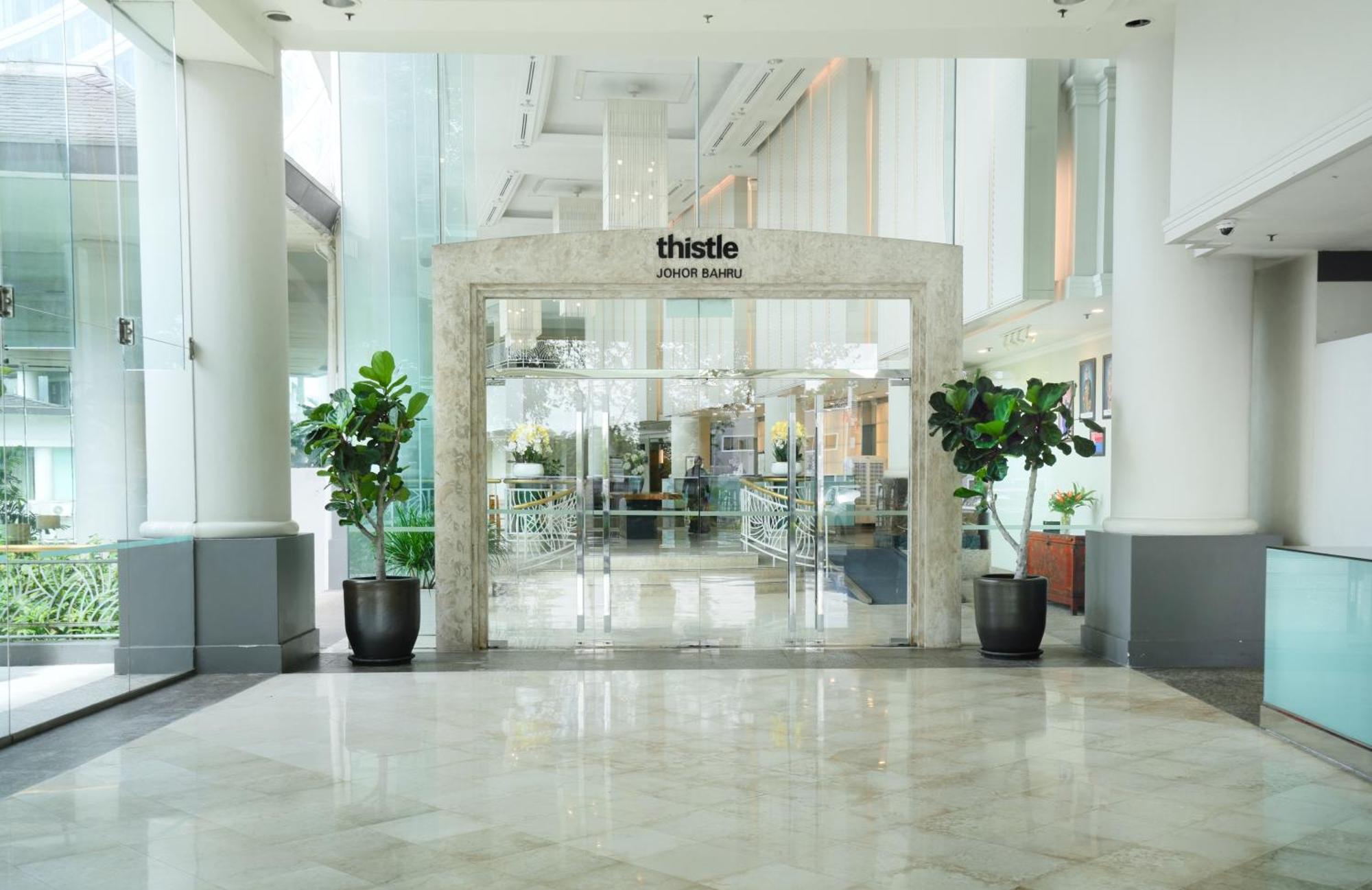 Thistle Johor Bahru Ngoại thất bức ảnh Thistle