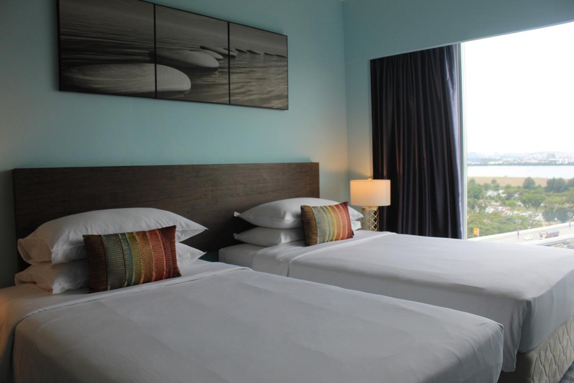 Thistle Johor Bahru Ngoại thất bức ảnh