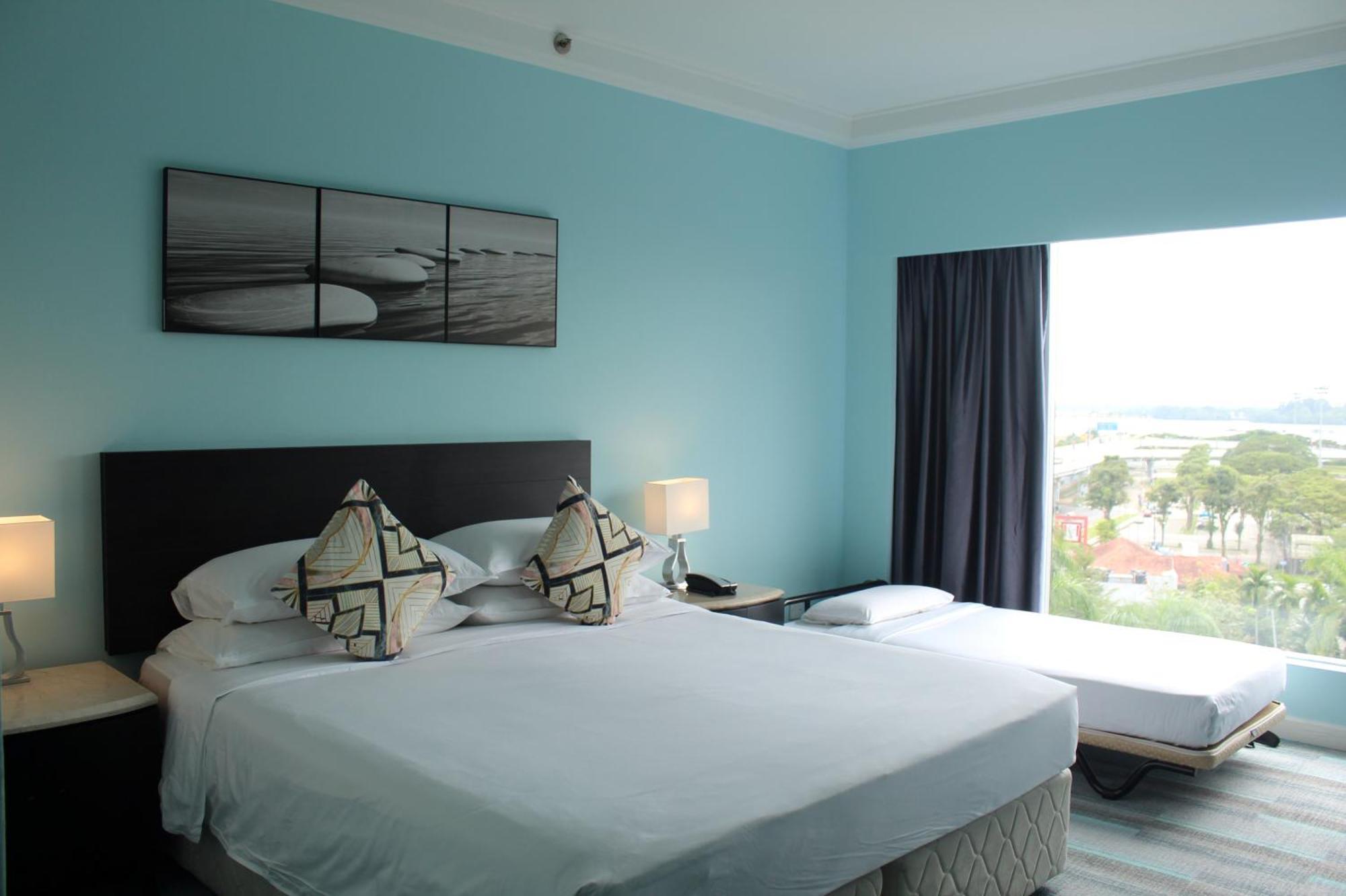 Thistle Johor Bahru Ngoại thất bức ảnh